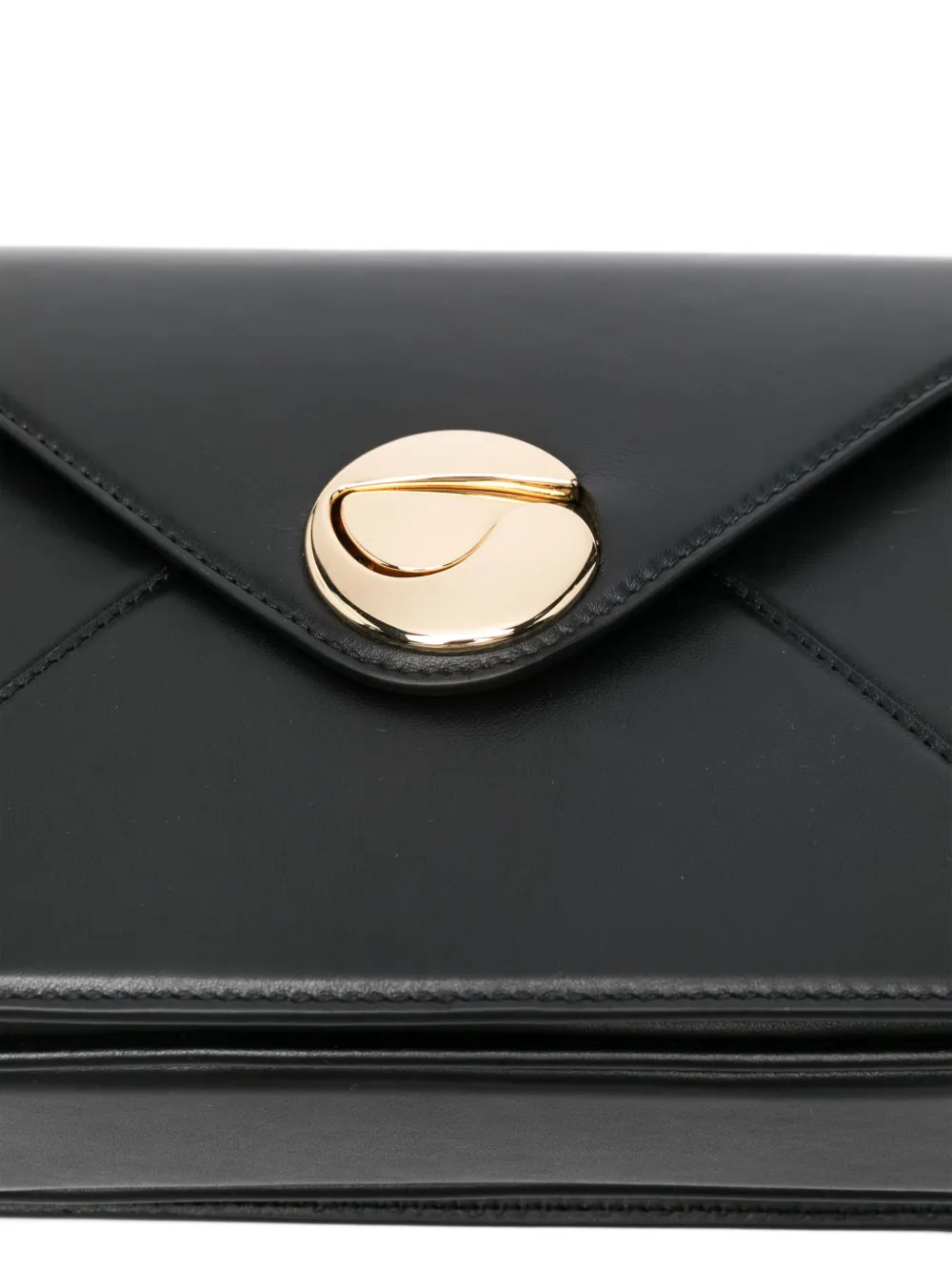 Coperni Mail Box mini-tas Zwart