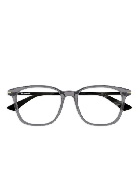 Montblanc 스퀘어 프레임 안경