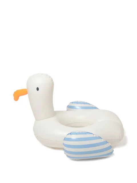Sunnylife Kids striped pool ring 
