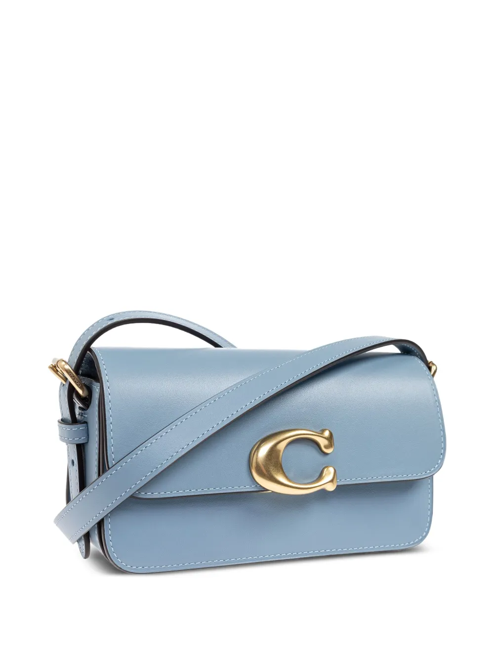 Coach Borsa a spalla con placca logo | Borse | Image 4