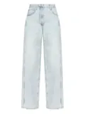 IRO cotton jeans - Blue
