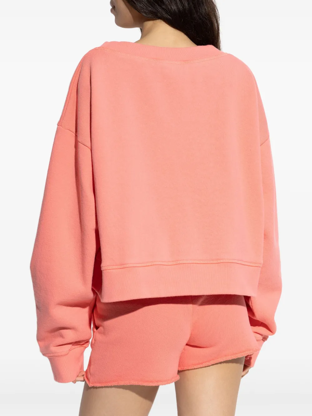 DSQUARED2 Summer Lovers sweater Roze