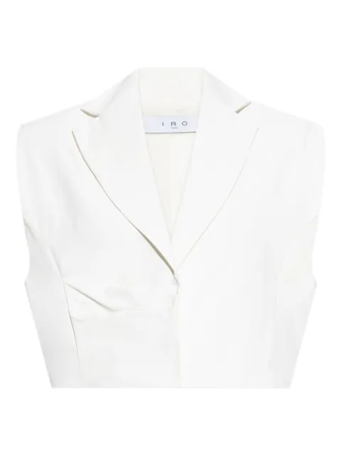 IRO cropped jacket 