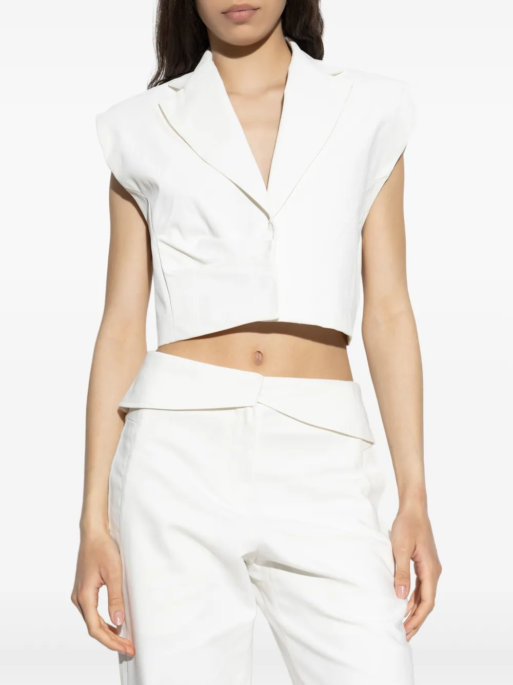 IRO Cropped jack Wit
