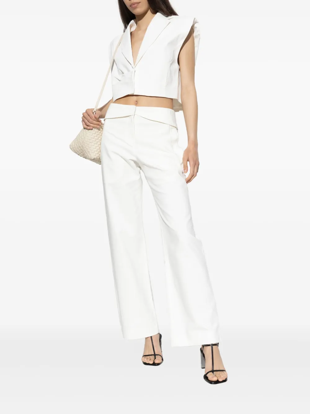 IRO Cropped jack Wit