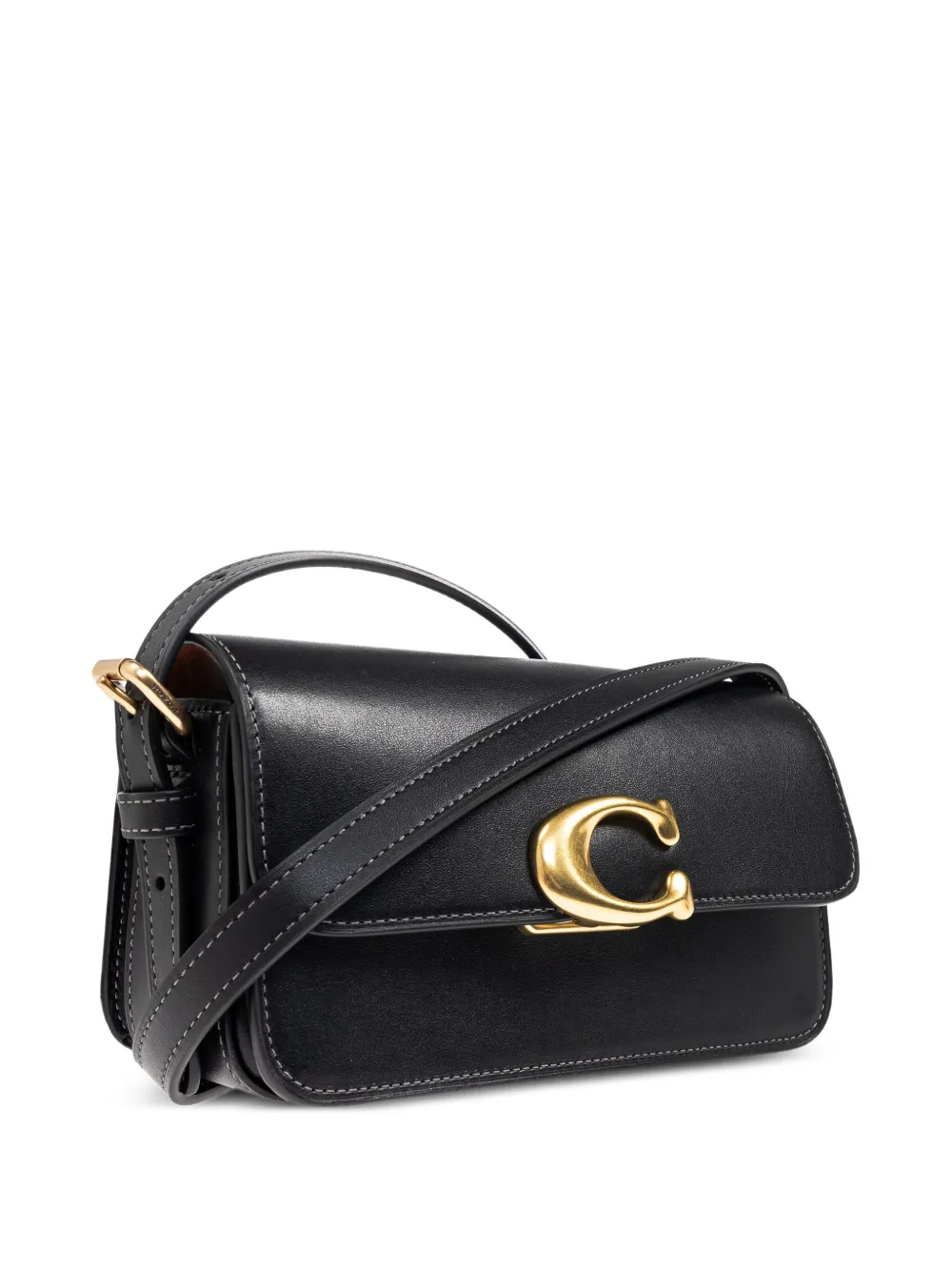 Coach Borsa a spalla con placca logo | Borse | Image 4