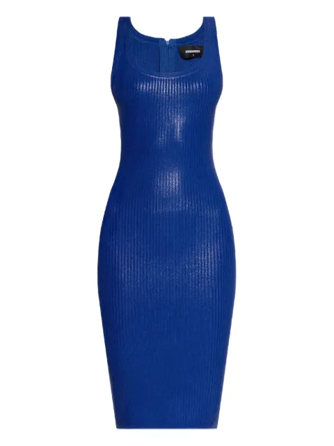 DSQUARED2 ribbed-knit dress