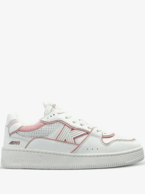 Kate Spade leather sneakers 