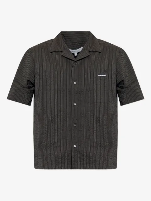 Maison Kitsuné Resort shirt 