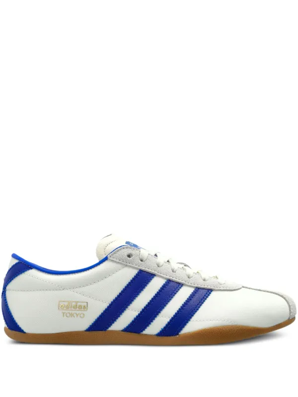 しろりす。 Adidas Tokyo Sneakers | White | FARFETCH