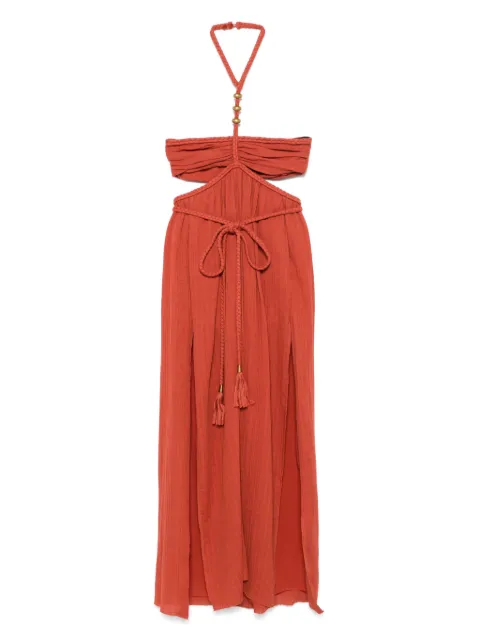 ISABEL MARANT Justine maxi dress