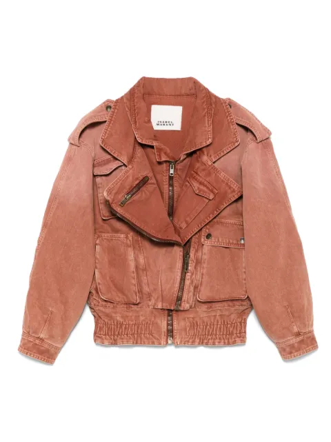 ISABEL MARANT chamarra biker Aneli