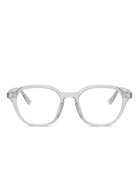 Ray-Ban round-frame glasses