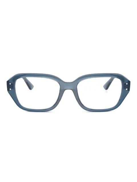 Ray-Ban lentes Shea con armazón rectangular