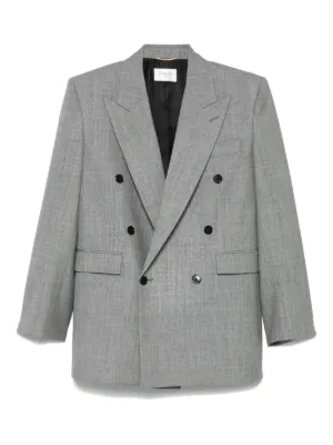 Saint Laurent(サンローラン)ウィメンズ テーラードジャケット Saint Laurent(サンローラン)ウィメンズ テーラードジャケット