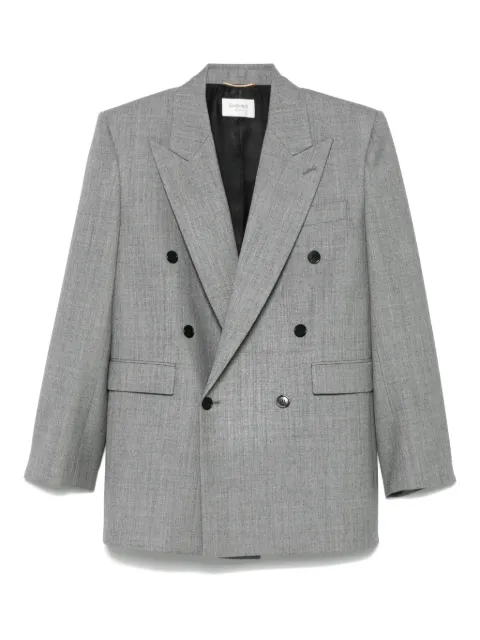 Saint Laurent wool blazer
