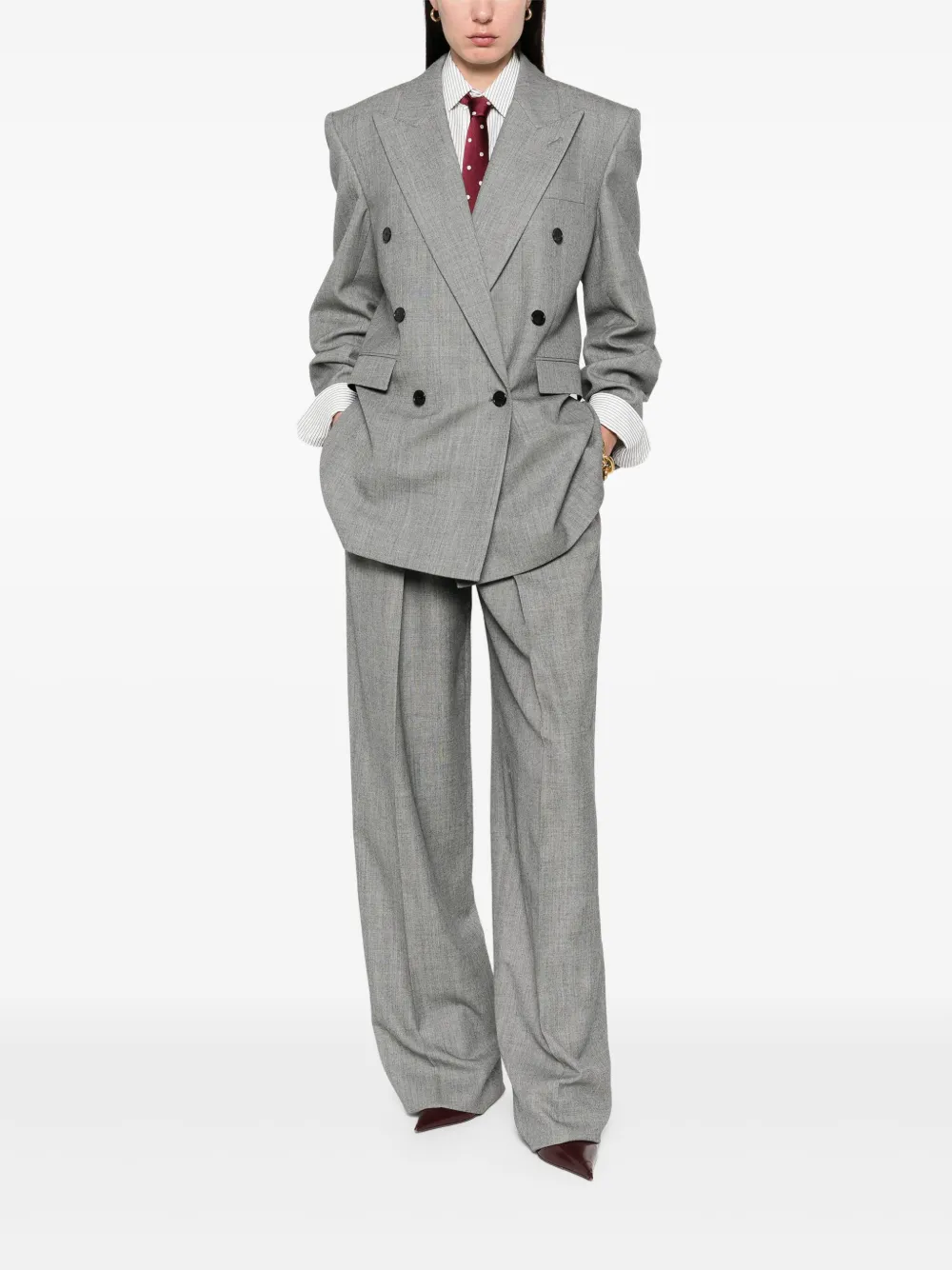 Saint Laurent wool blazer | Blazers | Image 2