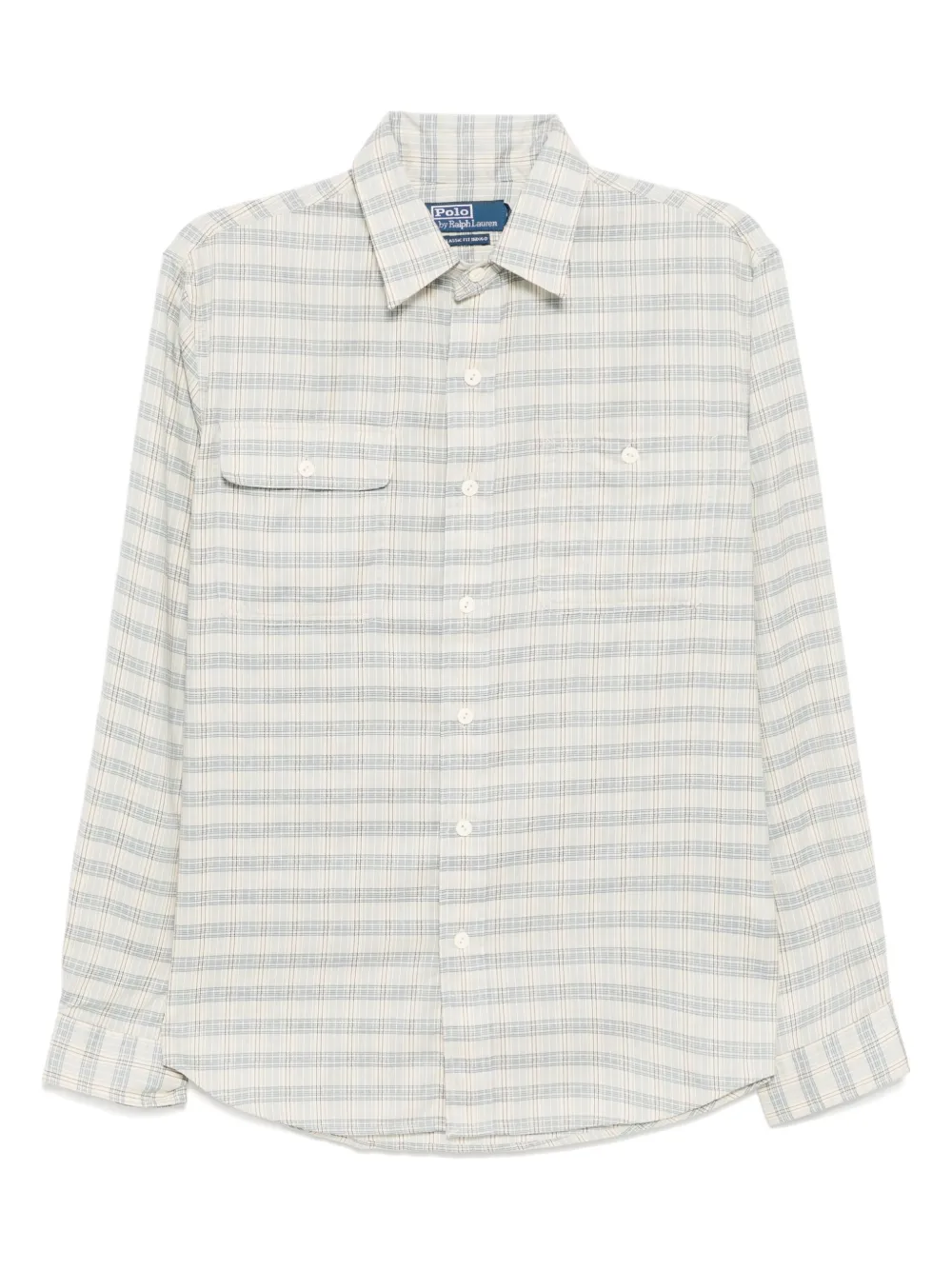 Polo Ralph Lauren クラシック シャツ - ニュートラル Polo Ralph Lauren クラシック シャツ - ニュートラル