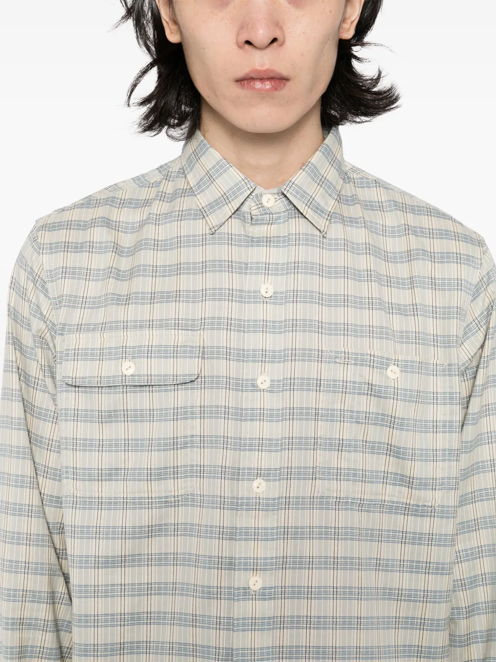 Polo Ralph Lauren Klassiek overhemd Beige