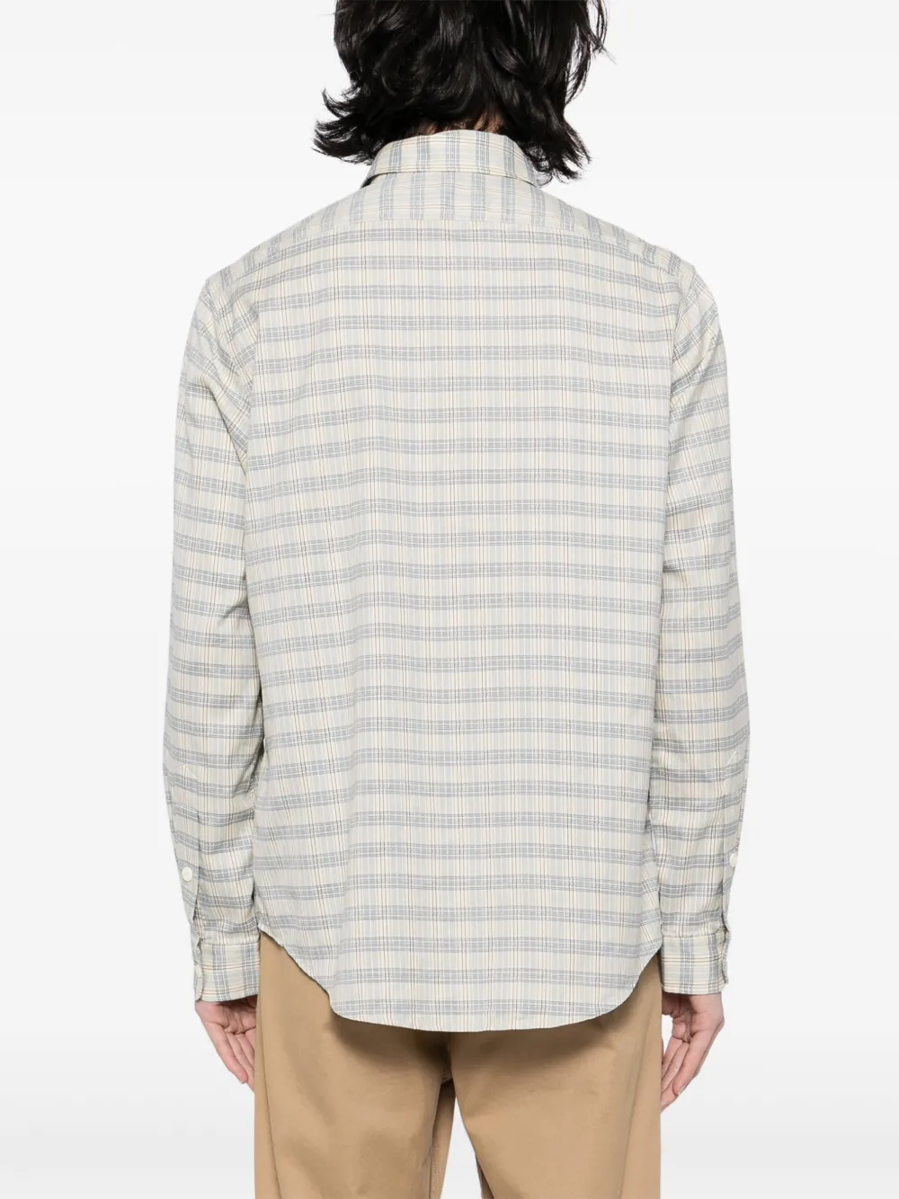 Polo Ralph Lauren Klassiek overhemd Beige