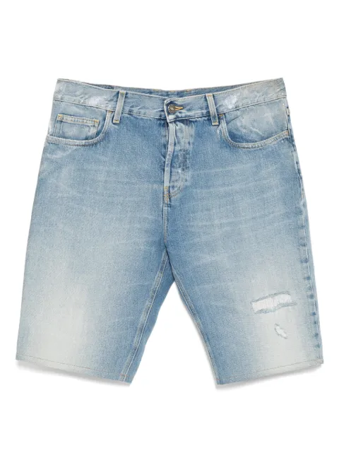 Gucci denim shorts