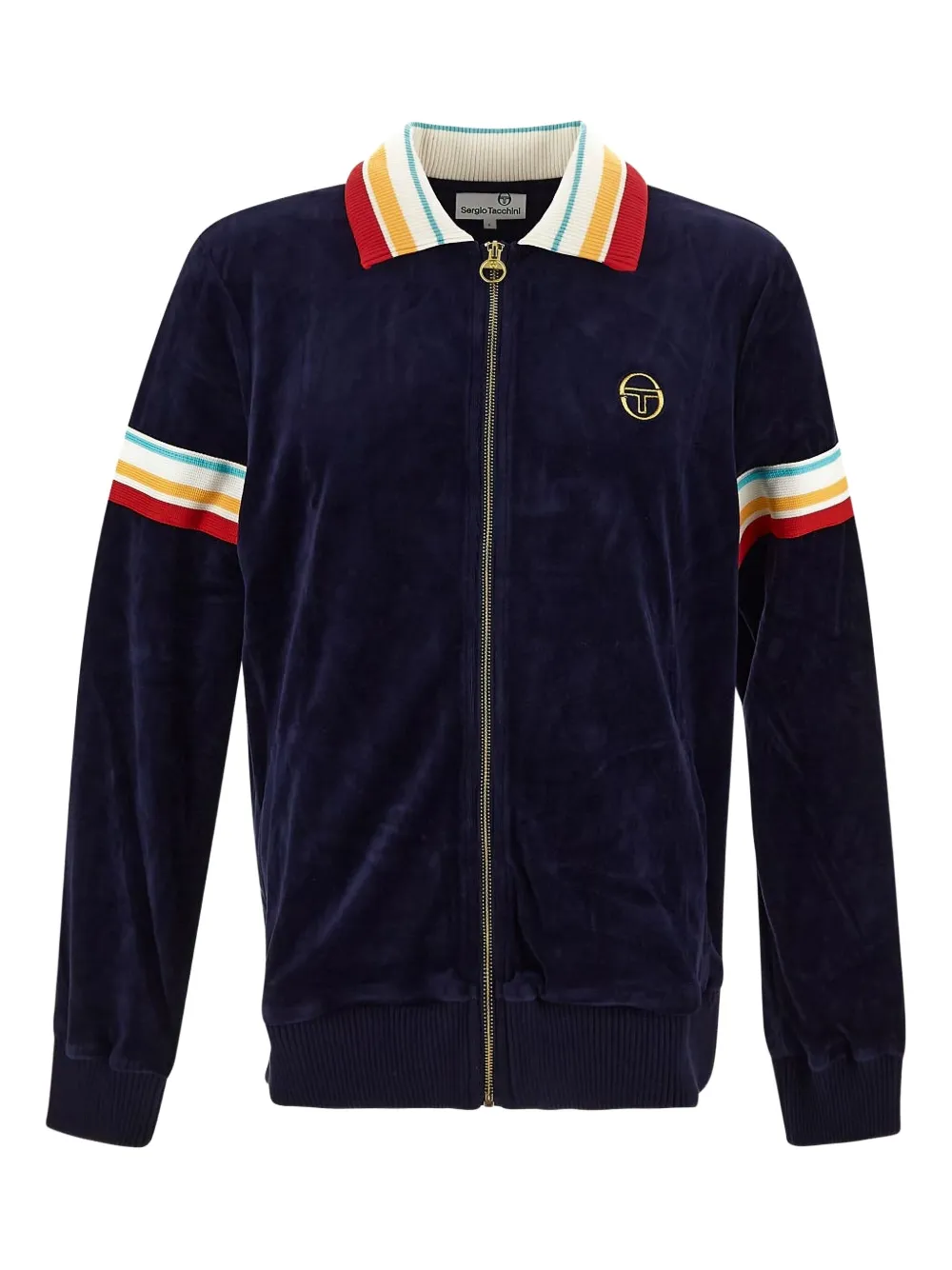 Sergio Tacchini chamarra deportiva Slice | azul | Image 1