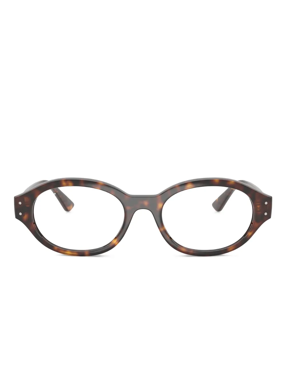 Ray-Ban Shilo 眼鏡フレーム - ブラウン Ray-Ban Shilo 眼鏡フレーム - ブラウン