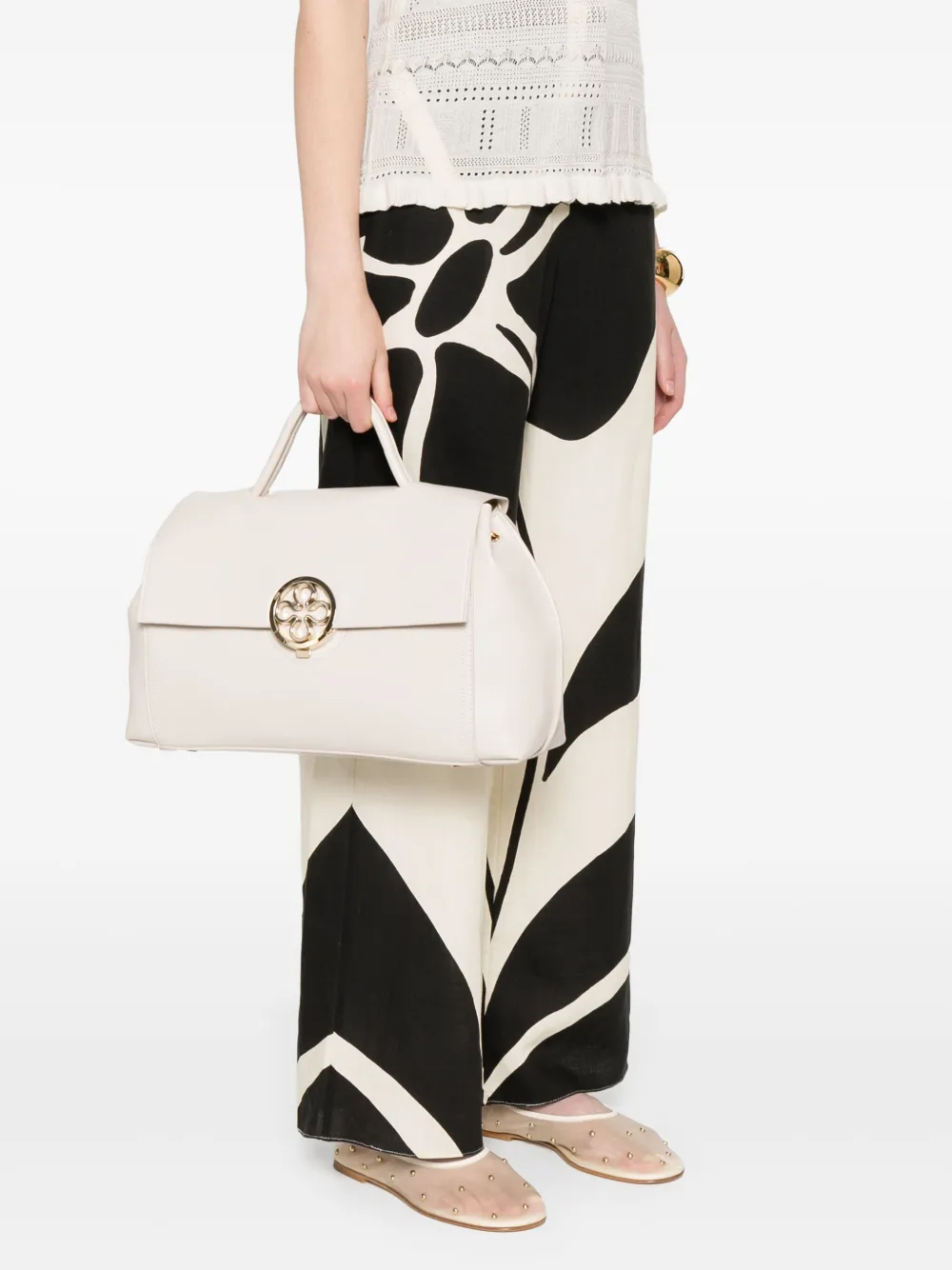 V73 FEDERICA TOTE BAG 