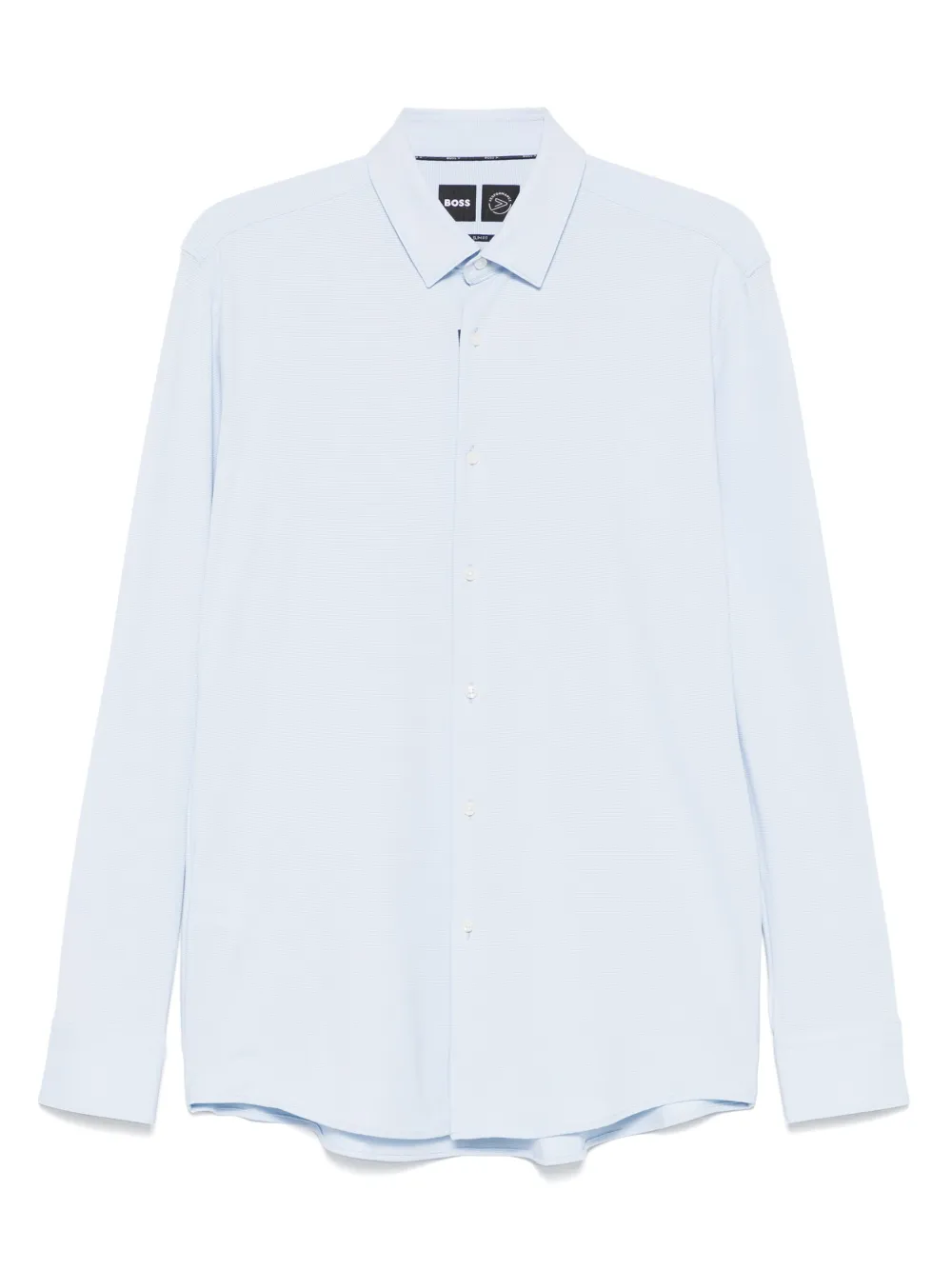 BOSS camisa Hank | azul | Image 1