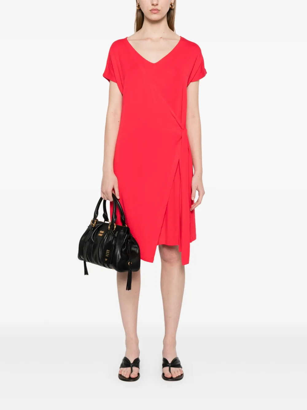 LIU JO robe courte à coutures contrastantes | Robes de jour | Image 2