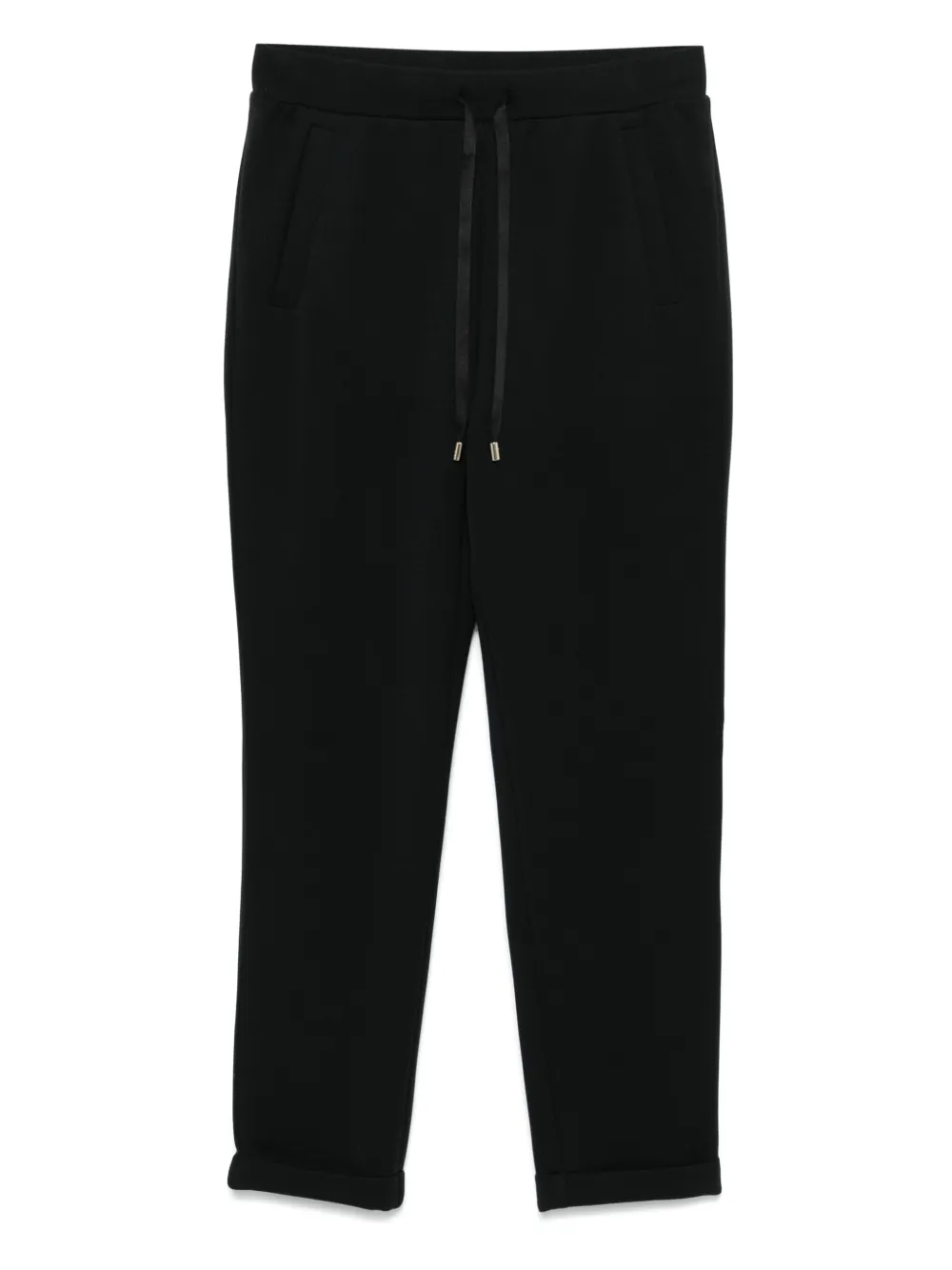 LIU JO jersey track pants | Black | Image 1