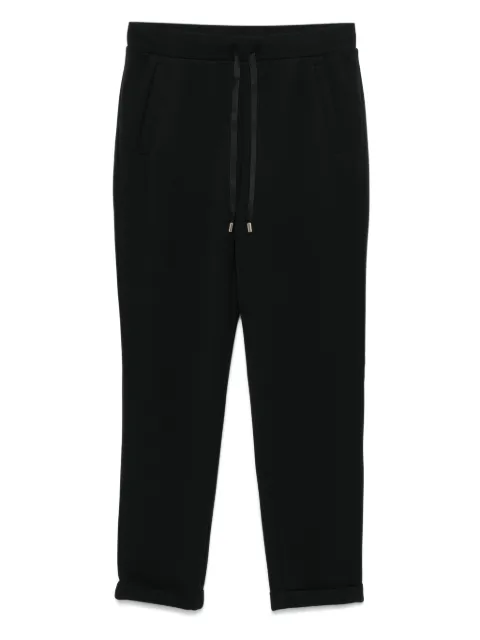 LIU JO jersey track pants