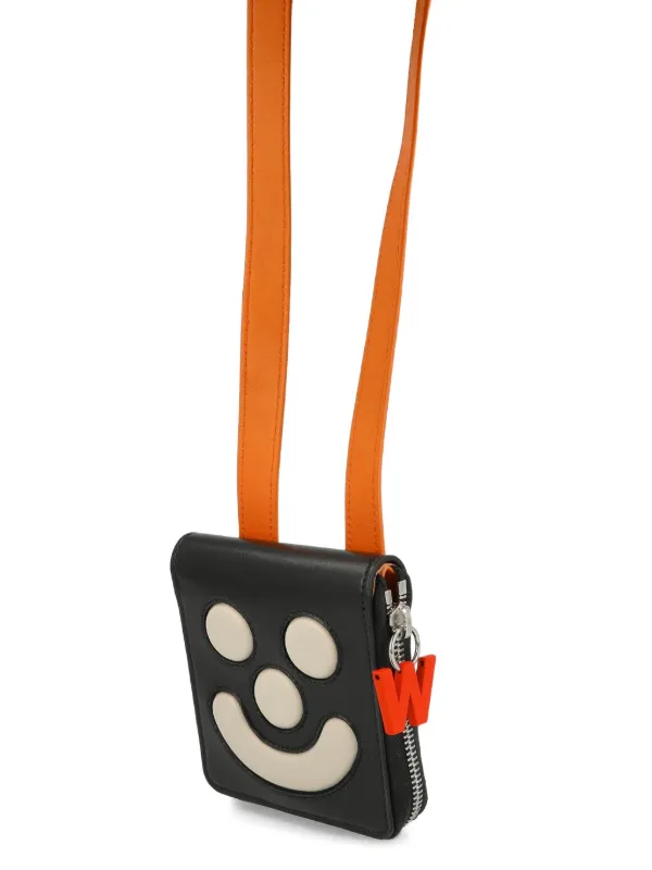 Walter Van Beirendonck Ghost レザー 財布 | ブラック | FARFETCH JP