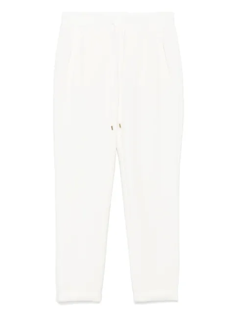 LIU JO jersey track pants