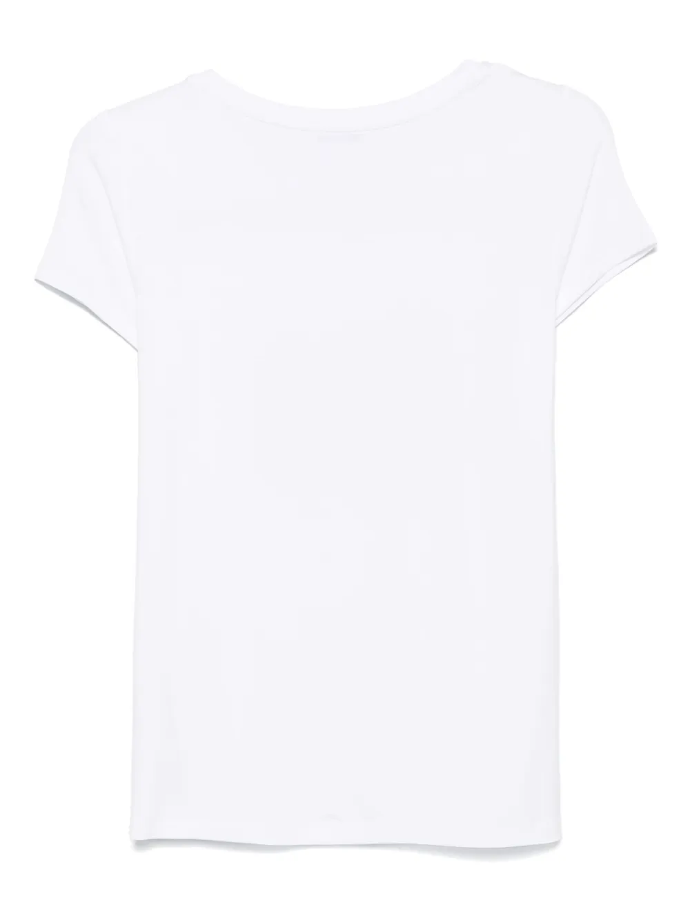 LIU JO playera con detalles de strass | Playeras y jerséis | Image 2