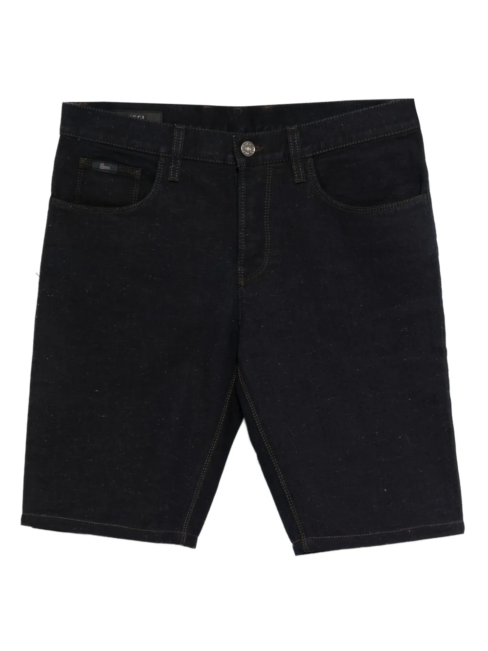 Gucci Straight shorts Blauw