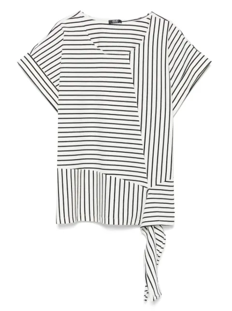 LIU JO striped T-shirt