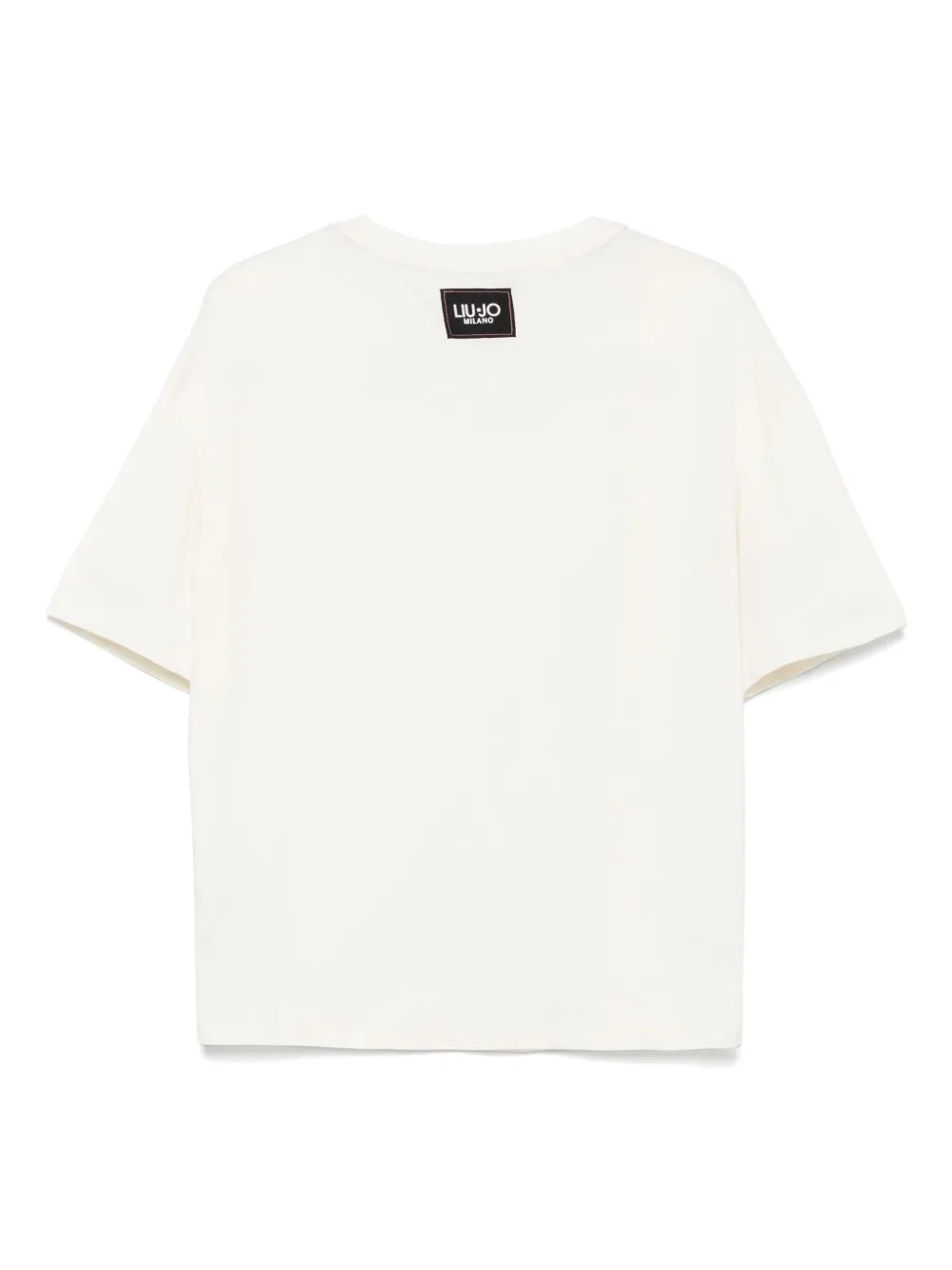 LIU JO playera con detalle de apliques | Playeras y jerséis | Image 2