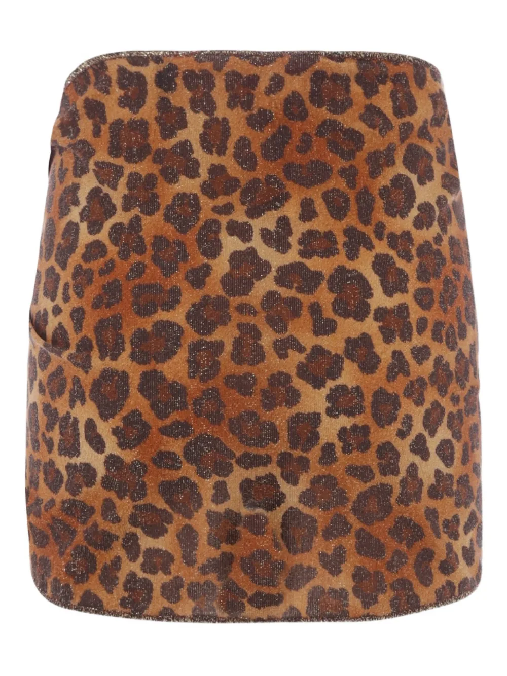 MC2 SAINT BARTH LEOPARD-PRINT SARONG 
