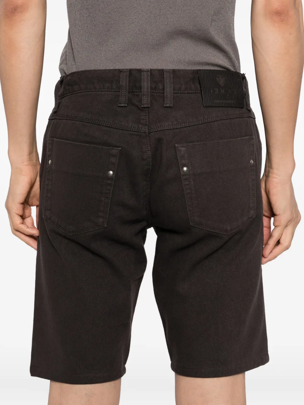 Gucci Denim shorts Bruin