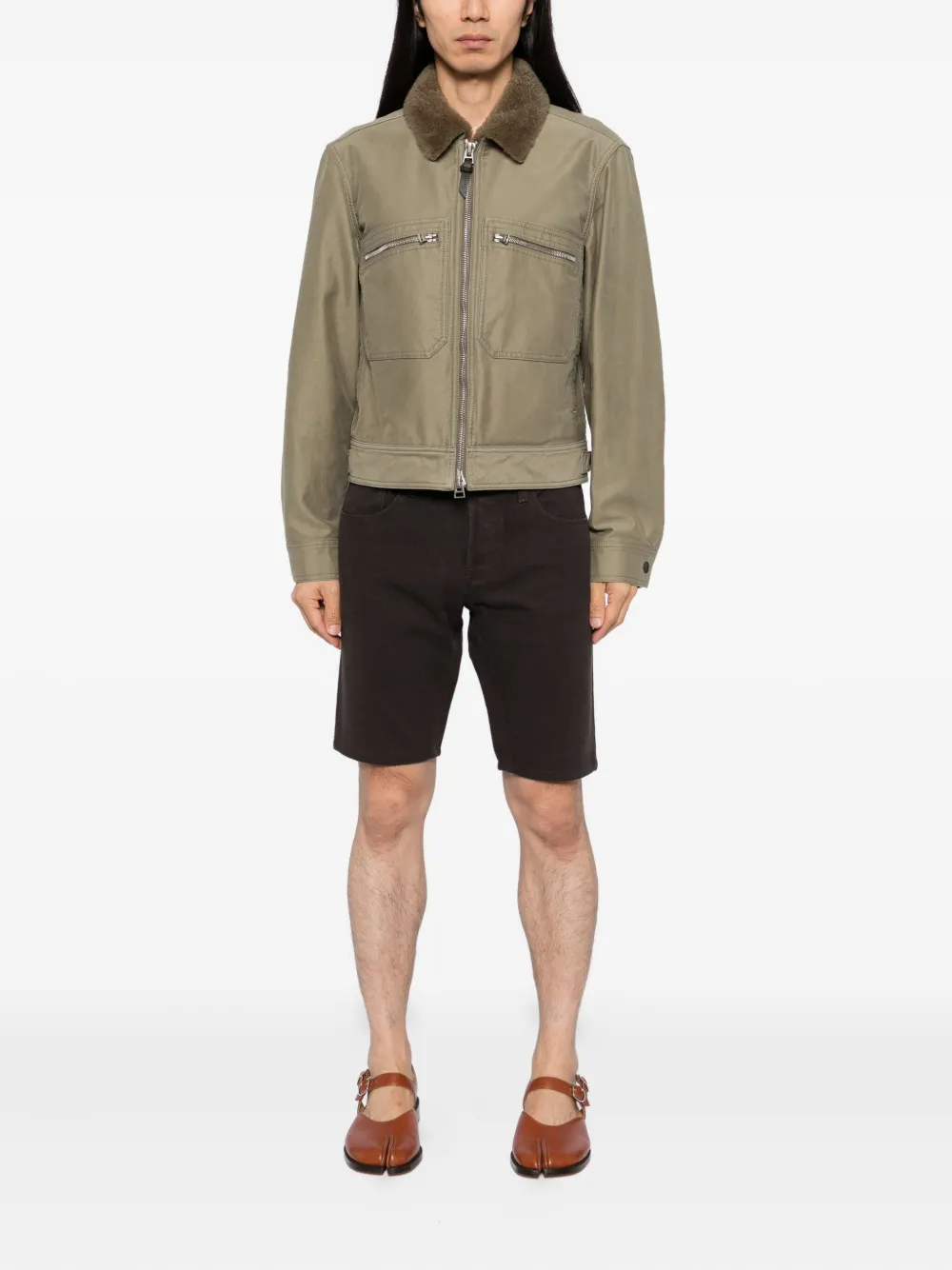 Gucci Denim shorts Bruin