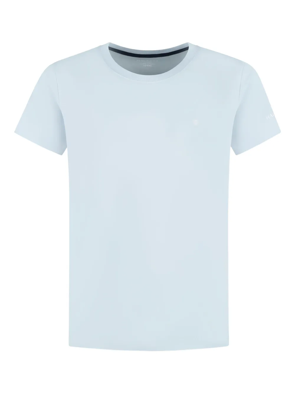 Hackett Kids playera con cuello redondo | azul | Image 1
