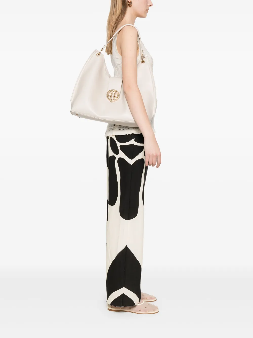 V73 FEDERICA TOTE BAG