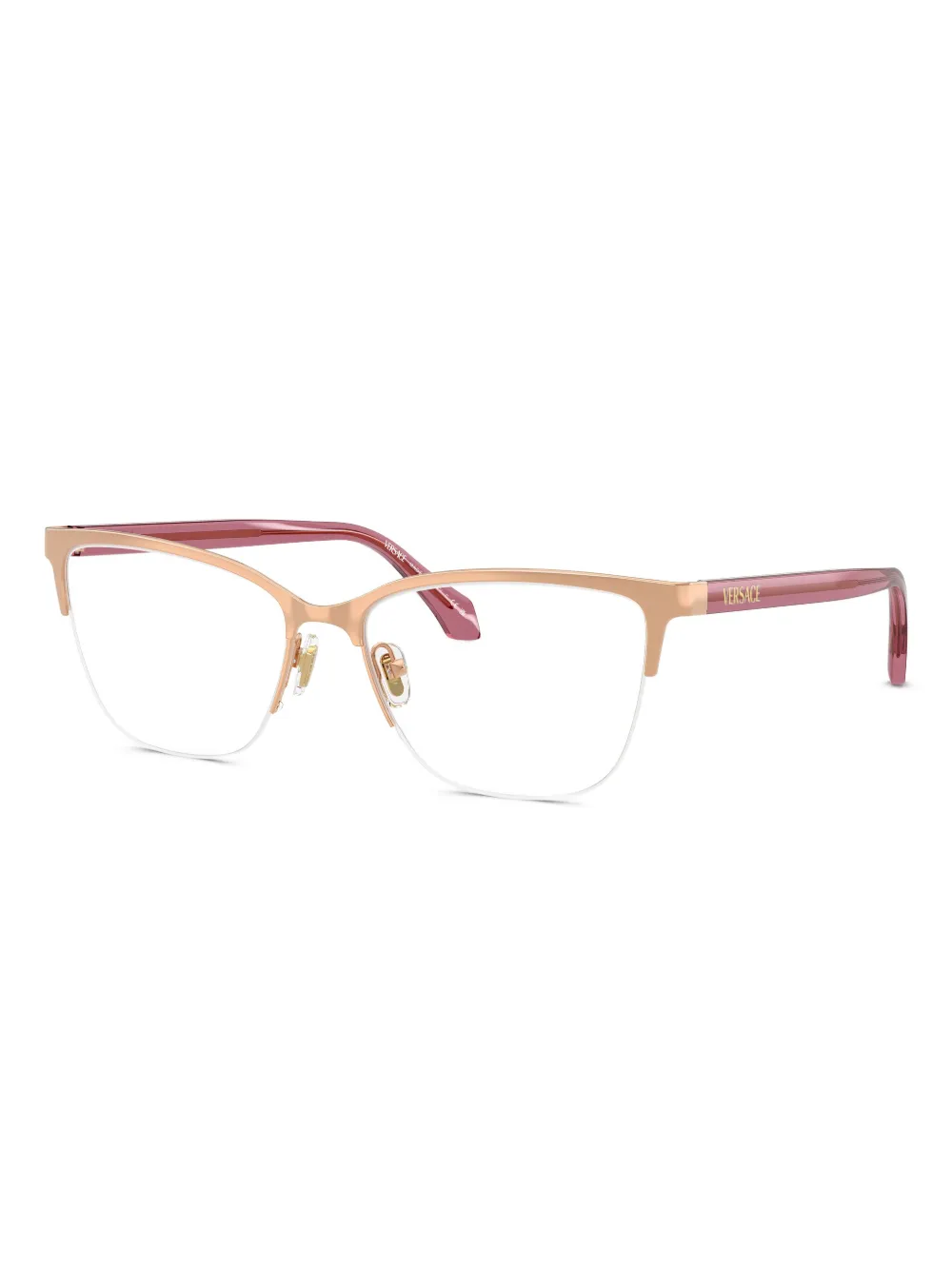 Versace Eyewear square-frame glasses | Image 2