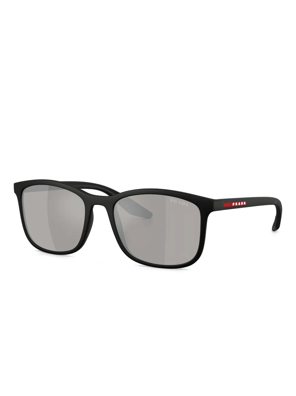 Prada Linea Rossa square-frame sunglasses | Image 2