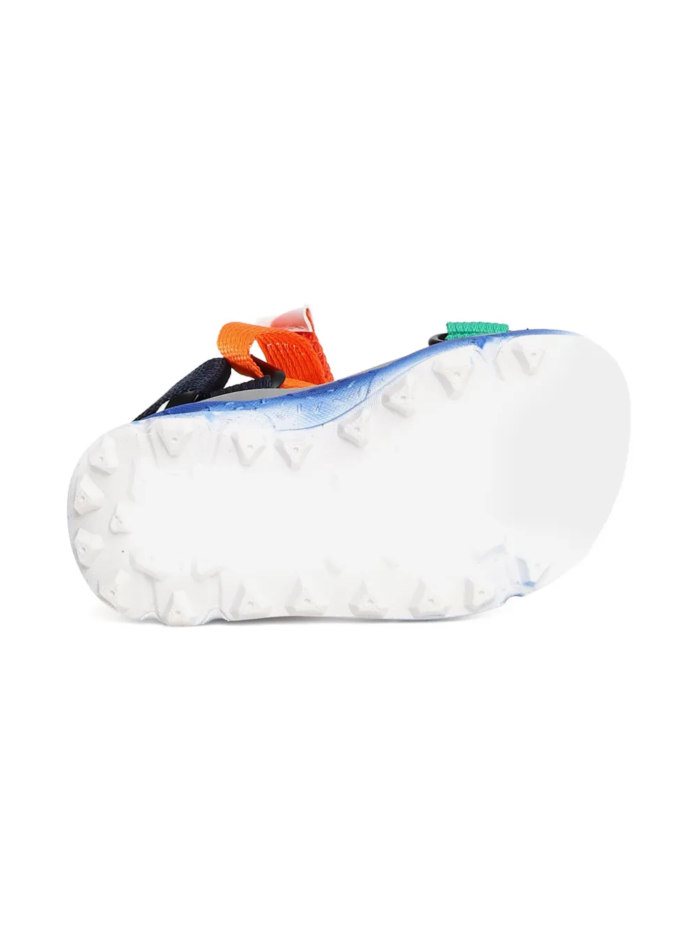 FLOWER MOUNTAIN KIDS Nazca 2 sandals Green