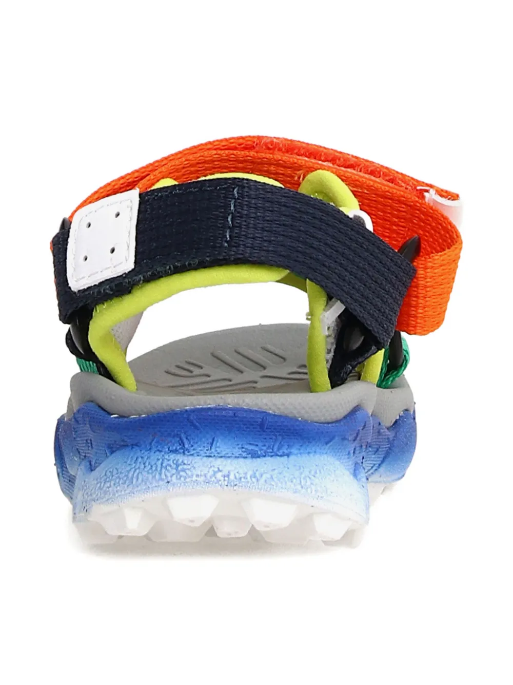 FLOWER MOUNTAIN KIDS Nazca 2 sandals Green