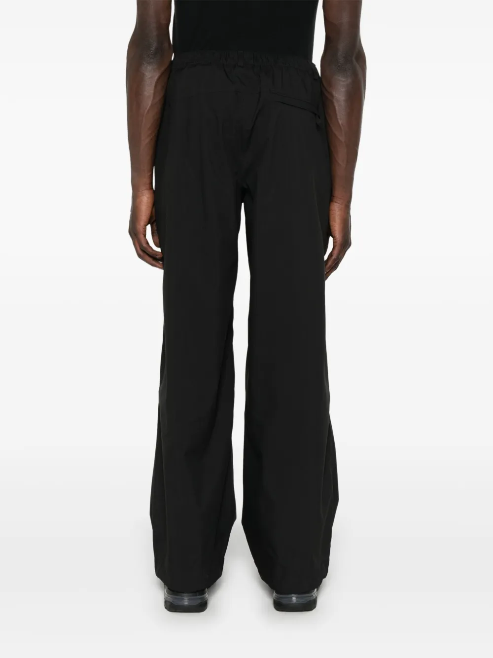 Rains Suva Hardshell trousers Zwart