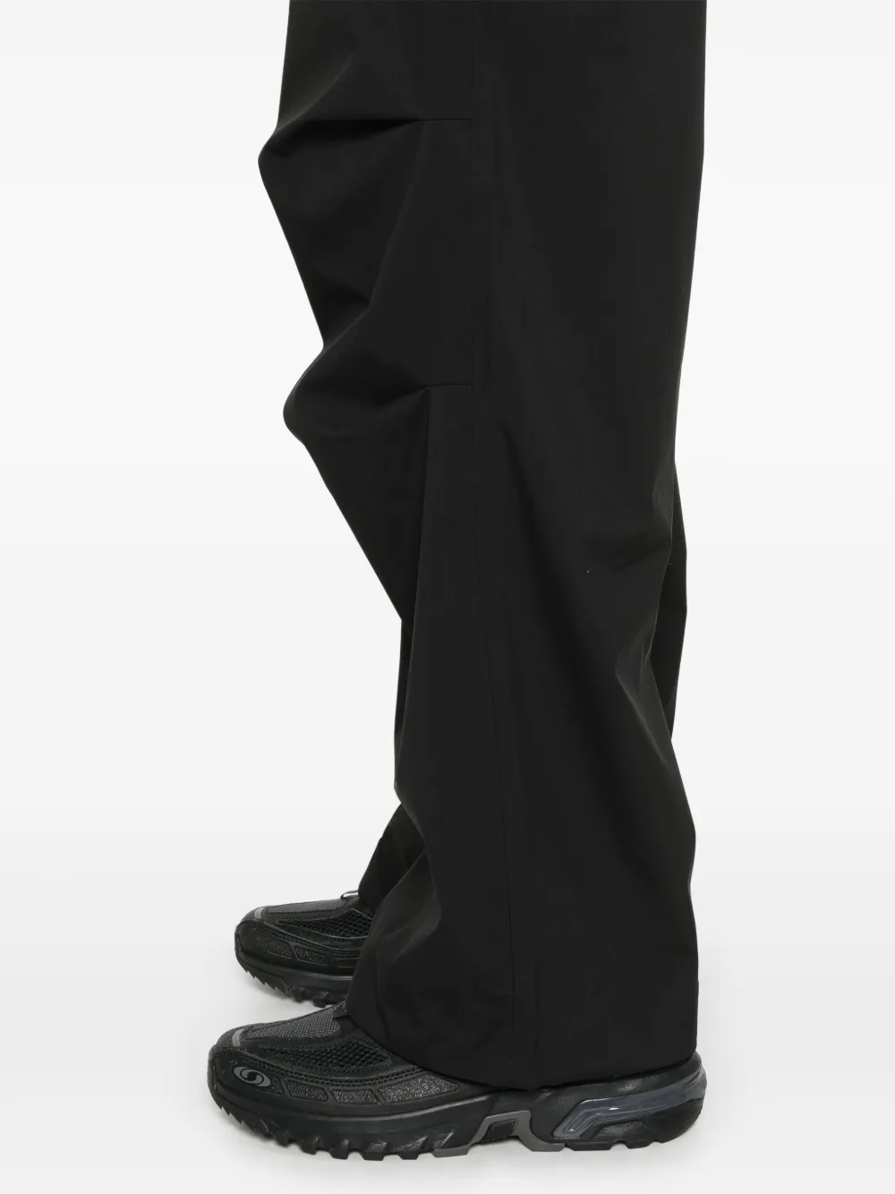 Rains Suva Hardshell trousers Zwart