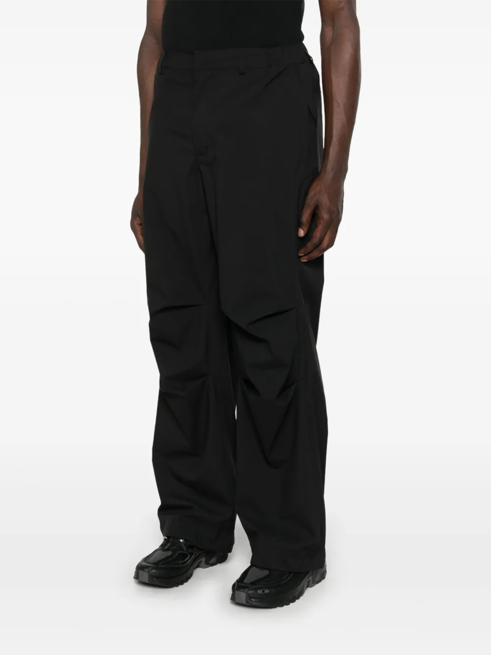 Rains Suva Hardshell trousers Zwart